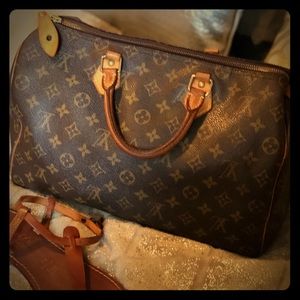 Authentic Louis Vuitton